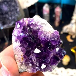 Uruguayan Amethyst Mini cathedral